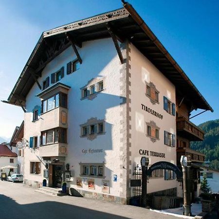 Hotel Tirolerhof Serfaus Exterior foto