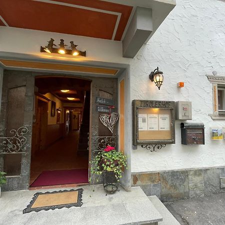Hotel Tirolerhof Serfaus Exterior foto