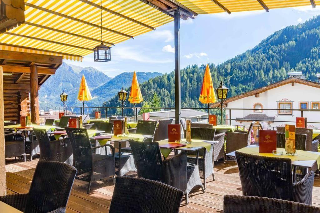 Hotel Tirolerhof Serfaus Exterior foto